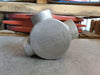 CROUSE-HINDS 2" Conduit Outlet Box GUAT69