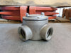 CROUSE-HINDS 2" Conduit Outlet Box GUAT69