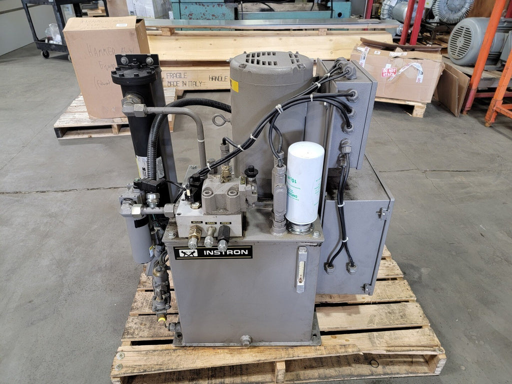 INSTRON 15 hp Power Supply Unit A440-83C 