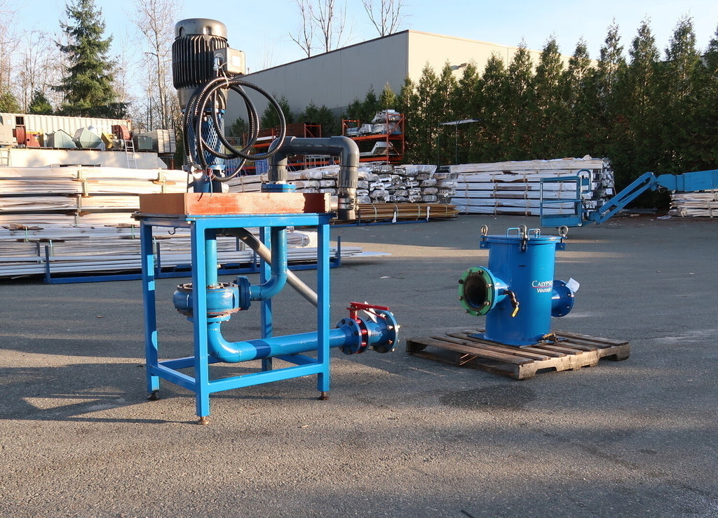 CALYPSO Size 4x3x10 Water Jet Pump 6552-15