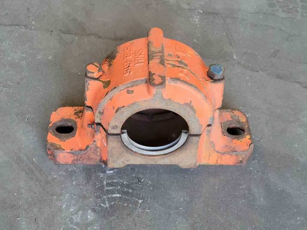 SKF Split Plummer Block Housing 3.93" Bore, SNH 518-615