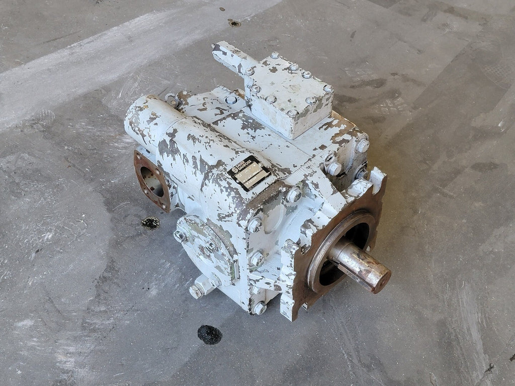 SAUER DANFOSS Hydraulic Variable Piston Pump 24 7020 CW 07 17 80867 V13290