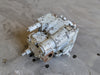 SAUER DANFOSS Hydraulic Variable Piston Pump 24 7020 CW 07 17 80867 V13290