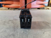 CUTLER-HAMMER 20 Amp, 2 Pole, 120/240 volts Circuit Breaker BAB2020H