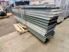 NORTHWEST 120 x 18 x 2.5 in. Roller Conveyor