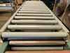 NORTHWEST 120 x 18 x 2.5 in. Roller Conveyor