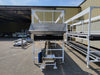 BOSTON GEAR Fruit Sorting & Packaging Line 2 Conveyor Sections