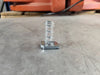 THOMAS & BETTS  1/4" Channel Spring Nut A100-1/4EGC (Box Of 100)