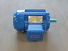 AMEG 1 hp, 230/460 volts, 3435 rpm, 143T Electric Motor AG001402