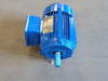 AMEG 1 hp, 230/460 volts, 1720 rpm, 143T Electric Motor AG001404