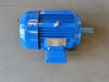 AMEG 3 hp, 230/460 volts, 3520 rpm, 182T Electric Motor AG003402