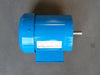 AMEG 1 hp, 575 volts, 3400 rpm, 56C Electric Motor YSN5622GM