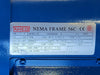 AMEG 1 hp, 575 volts, 1700 rpm, 56C Electric Motor YSN5634GM