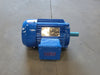 AMEG 1 hp, 575 volts, 3435 rpm, 143T Electric Motor AG000502