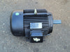 VP MOTORS 7.5 hp, 575 volts, 3520 rpm, 213T Electric Motor