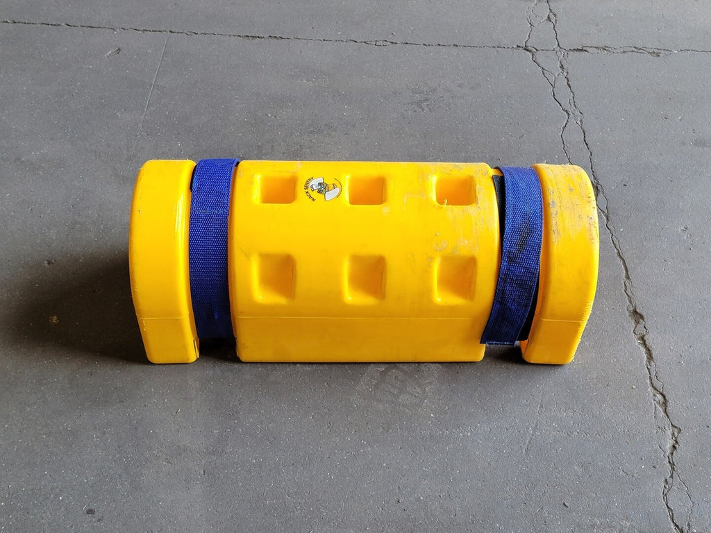 RACK SENTRY Rack Protector 18-1/4 x 7 x 7-1/2 in.