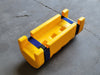 RACK SENTRY Rack Protector 18-1/4 x 7 x 7-1/2 in.