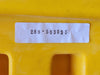 RACK SENTRY Rack Protector 18-1/4 x 7 x 7-1/2 in.