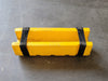 RACK SENTRY Rack Protector 18-1/4 x 5-1/2 x 6-1/4 in.