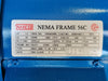 AMEG 1.5 hp, 230/460 volts, 3450 rpm, 56C Electric Motor