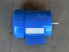 AMEG 1.5 hp, 575 volts, 3400 rpm, 56C Electric Motor YSN5631GM