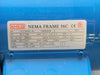 AMEG 1/2 hp, 575 volts, 3400 rpm, 56C Electric Motor