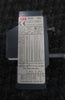 ABB 0.63-1.0 Amp Thermal Overload Relay TA25DU1.0 