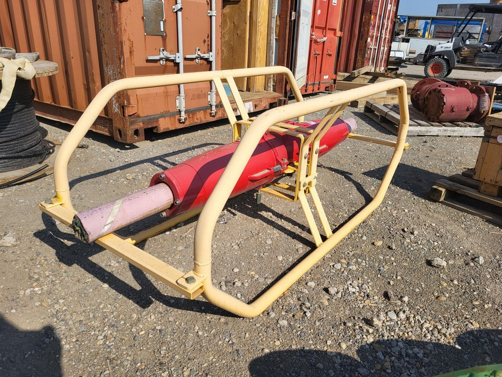 UEE 25 kV 600 Amp High Voltage Cable Coupler JC25X-PR