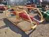 UEE 25 kV 600 Amp High Voltage Cable Coupler JC25X-PR