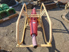 UEE 25 kV 600 Amp High Voltage Cable Coupler JC25X-PR