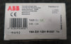 ABB 0.63-1.0 Amp Thermal Overload Relay TA25DU1.0 