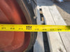 25" Dia x 45" Width Conveyor Pulley