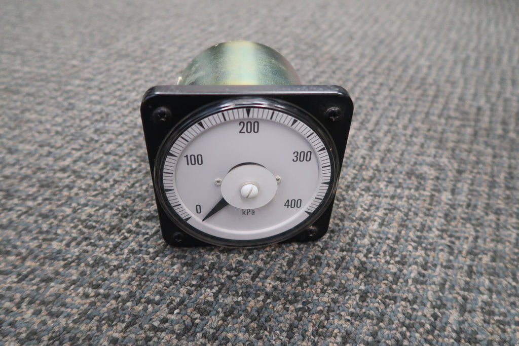YOKOGAWA 4.5", 0-400 kPa Switchboard Meter DB-40