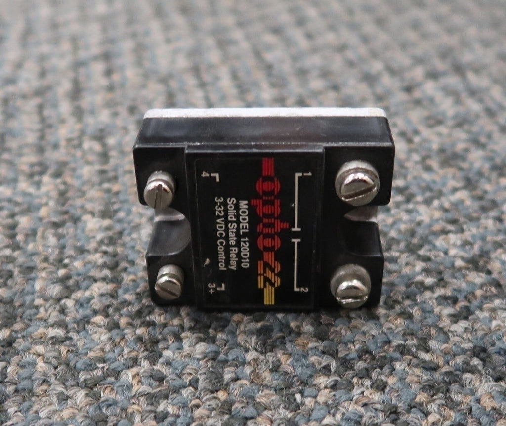 OPTO 22 10 Amp Solid State Relay 120D10