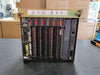 ALLEN-BRADLEY 8 Slot I/O Chassis 1771-A2B w/ Modules