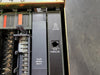 ALLEN-BRADLEY 8 Slot I/O Chassis 1771-A2B w/ Modules