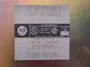 ALLEN-BRADLEY 8 Slot I/O Chassis 1771-A2B w/ Modules