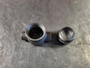 CROUSE-HINDS 1/2" Conduit Outlet Box w/ Cover GUAC14 SA (Box of 2)