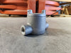 CROUSE-HINDS 1/2" Conduit Outlet Box w/ Cover GUAC14 SA (Box of 2)