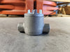 CROUSE-HINDS 1/2" Conduit Outlet Box w/ Cover GUAC14 SA (Box of 2)
