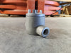 CROUSE-HINDS 1/2" Conduit Outlet Box w/ Cover GUAC14 SA (Box of 2)