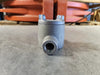 CROUSE-HINDS 1/2" Conduit Outlet Box w/ Cover GUAC14 SA (Box of 2)