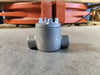 CROUSE-HINDS 1/2" Conduit Outlet Box w/ Cover GUAC14 SA (Box of 2)