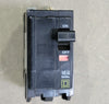 SQUARE D 15 Amp, 2 Poles, 120/240 volts Circuit Break QOB215