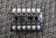 STRUTHERS-DUNN 12-Pin Relay Socket 27390