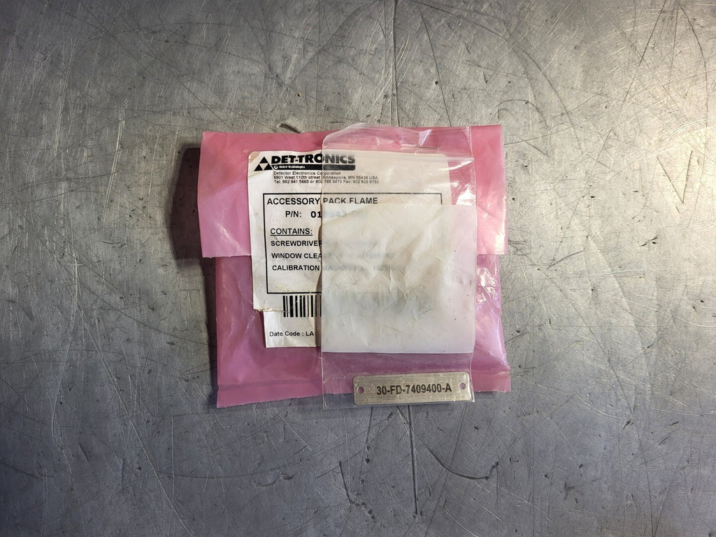 DET-TRONICS Flame Accessory Pack 010643-001