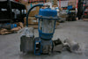 JAMESBURY Spring-Diaphragm Actuator QPX1C w/ Ball Valve & Pneumatic Positioner 