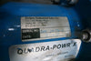 JAMESBURY Spring-Diaphragm Actuator QPX1C w/ Ball Valve & Pneumatic Positioner 