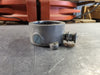 CROUSE-HINDS 3/4" Conduit Outlet Box GRF229 W/ Two Connectors