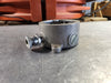 CROUSE-HINDS 3/4" Conduit Outlet Box GRF229 W/ Two Connectors